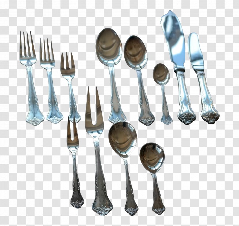 Fork Cutlery Plate Knife NASDAQ:COHR - Dessert Transparent PNG