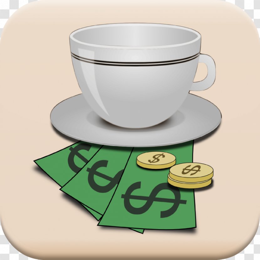 Coffee Cup Mug - Animated Cartoon Transparent PNG