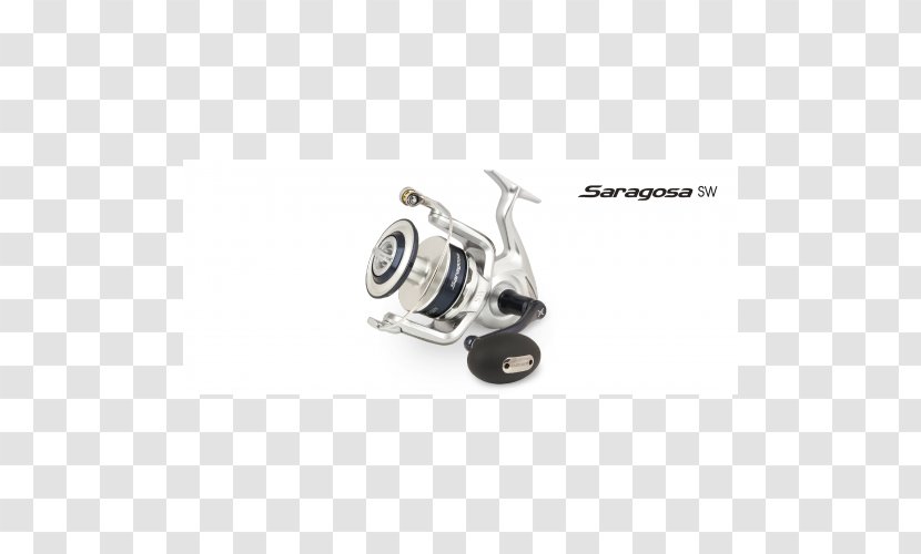 Fishing Reels Shimano Saragosa Spinning Reel Spin - Socorro Sw Transparent PNG