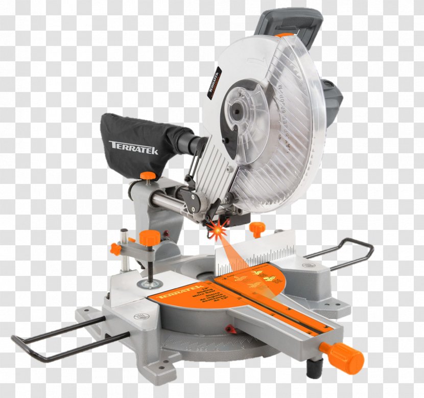 Circular Saw Miter Band Saws - Machine Transparent PNG