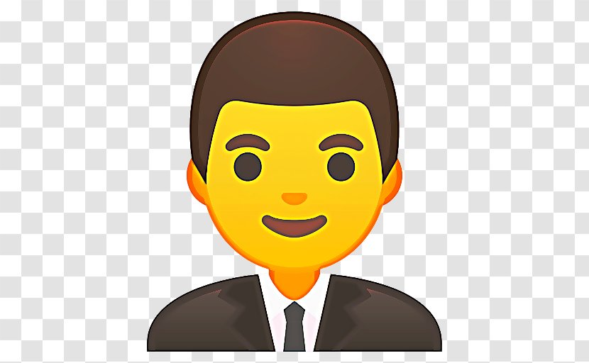 Police Emoji - Face - Smile Head Transparent PNG