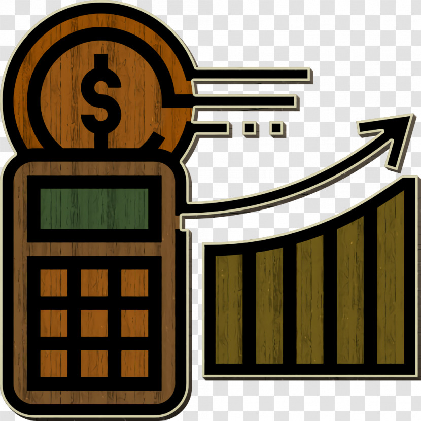 Incomes Icon Money Icon Accounting Icon Transparent PNG