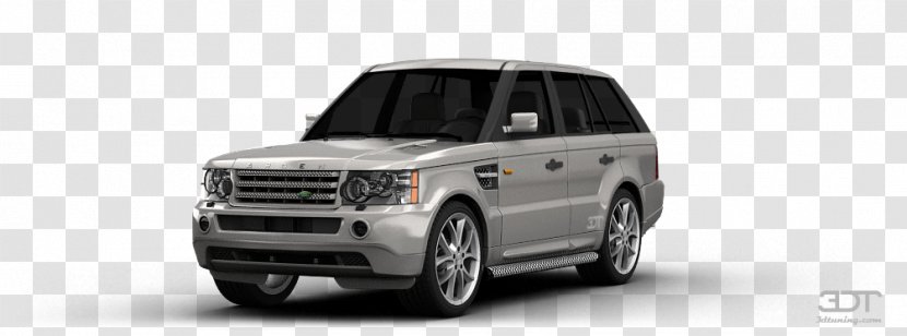 Range Rover Car Motor Vehicle Automotive Design Rim - Exterior Transparent PNG