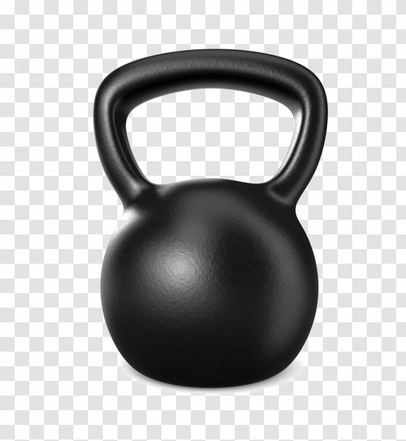 Kettlebell Training Exercise Physical Fitness Dumbbell Transparent PNG