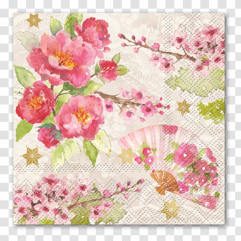 Paper Table Place Mats Cloth Napkins Corelle - Flower Arranging - Distinguished Guest Transparent PNG