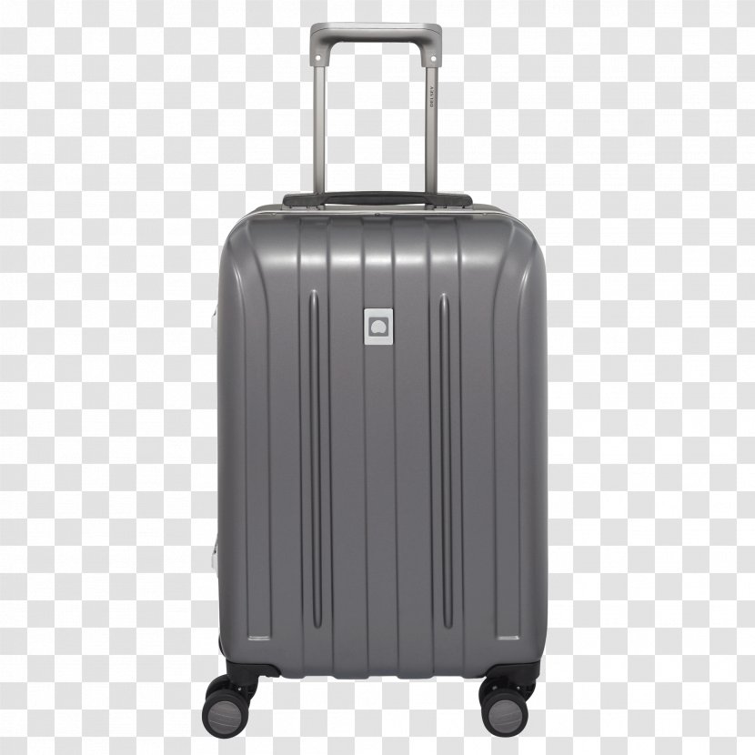 Delsey Suitcase Baggage Safety - Brand - Luggage Image Transparent PNG