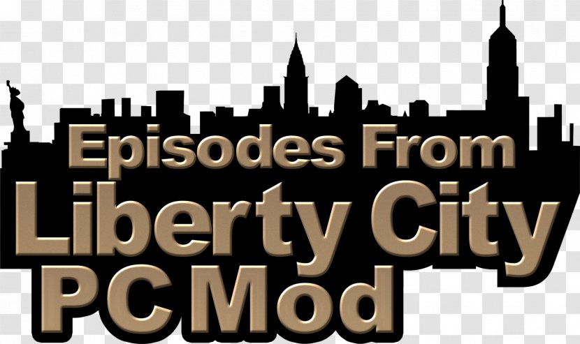 Grand Theft Auto: Episodes From Liberty City Auto IV: The Lost And Damned Vice Stories PlayStation 3 - Text - Logo Transparent PNG