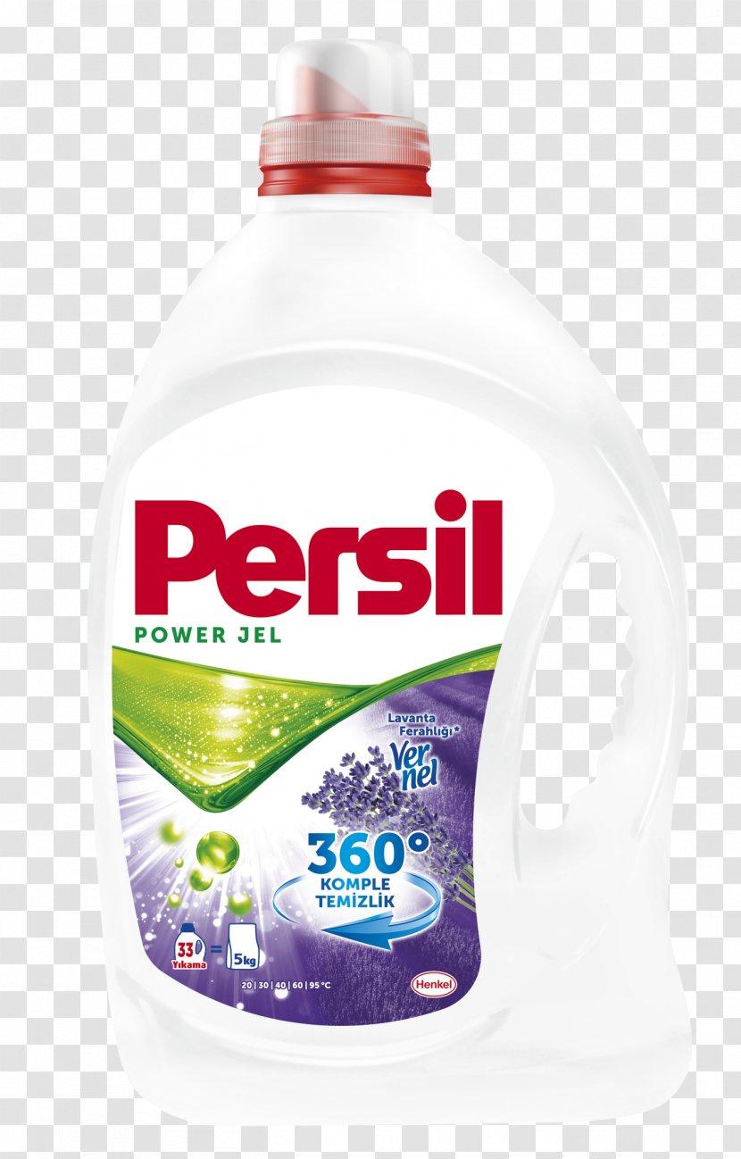 Persil Power Laundry Detergent - LAVANTA Transparent PNG