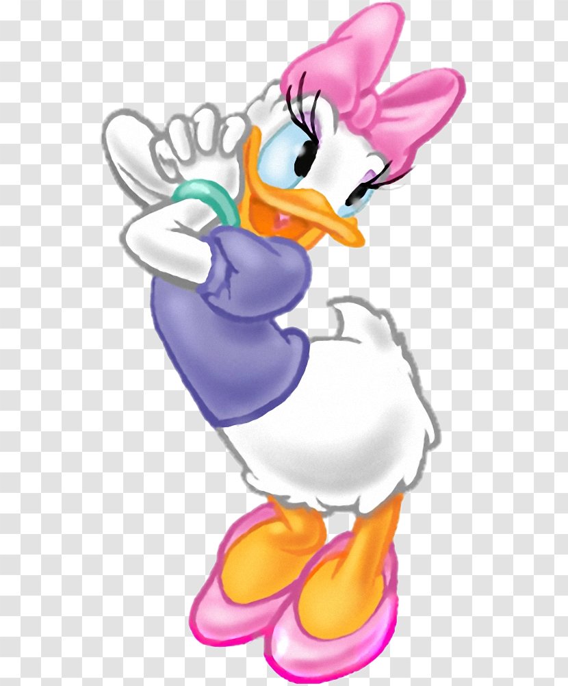 Daisy Duck Donald Mickey Mouse Minnie Goofy Transparent PNG