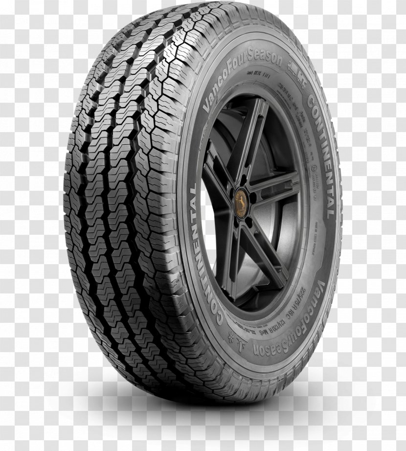 Car Continental AG Tire Ford Transit Transparent PNG