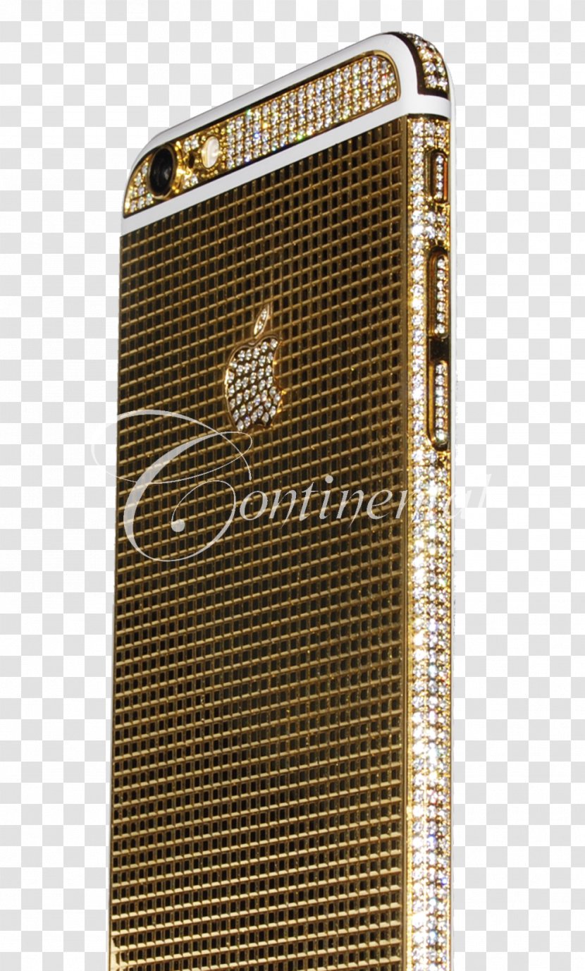 IPhone 6s Plus Apple Gold Jewellery - Iphone - Continental Transparent PNG