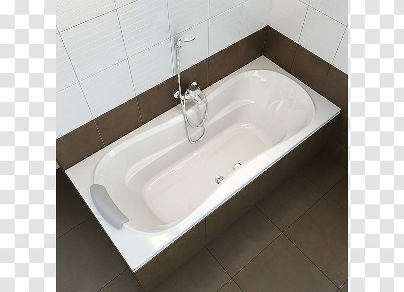 Bathtub Акрил RAVAK Bathroom Plumbing Fixtures - Material Transparent PNG
