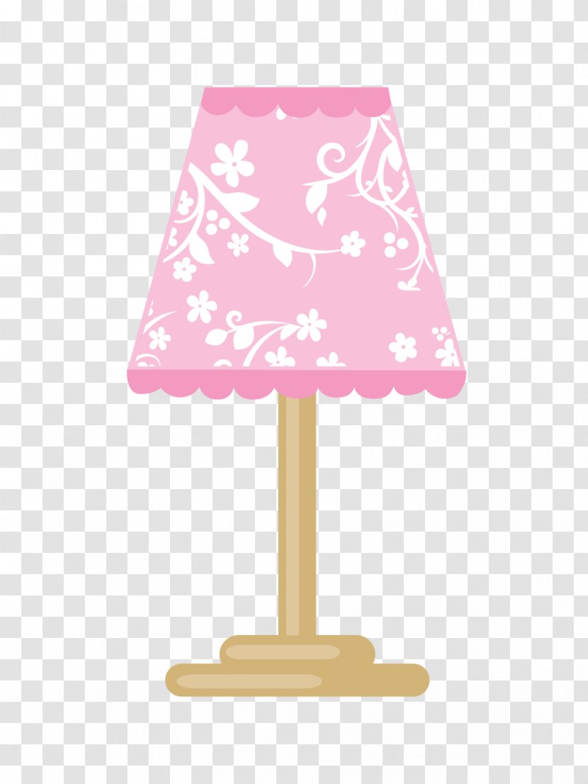 Font Pattern Product Design Pink M - Lampshade - Awesome Sweet 16 Party Ideas Transparent PNG