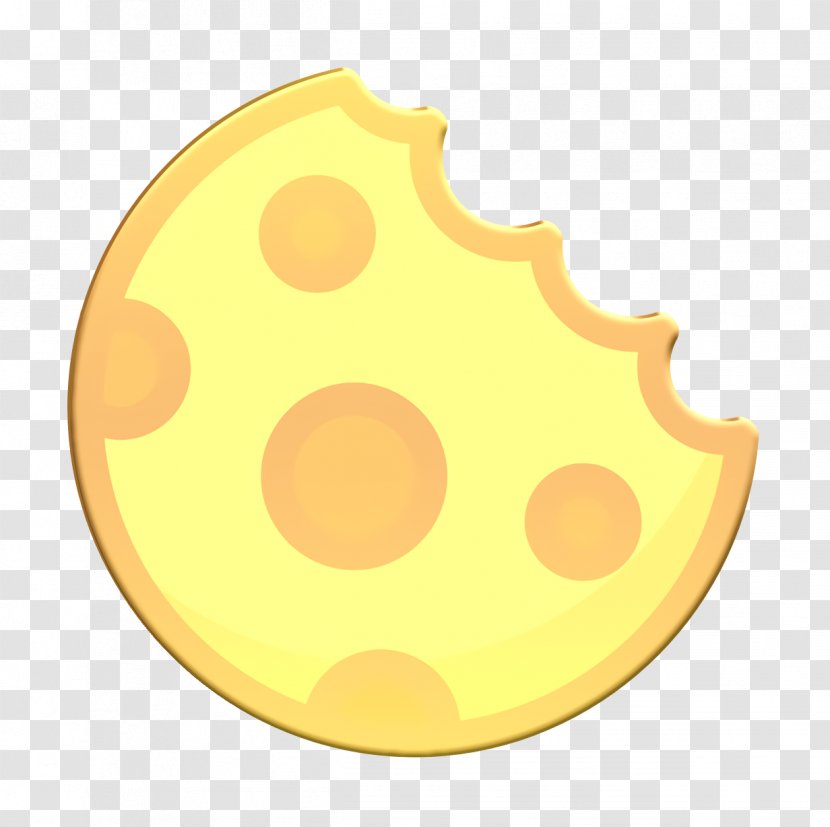 Baker Icon Bakery Cookie - Yellow Food Transparent PNG