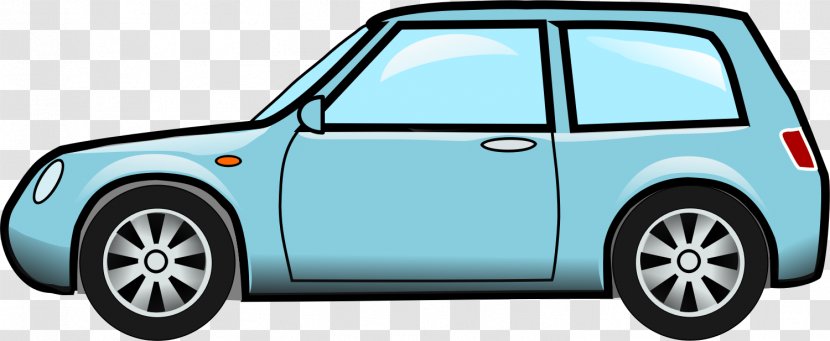 Family Car Minivan Clip Art - Model - Vehicles Transparent PNG