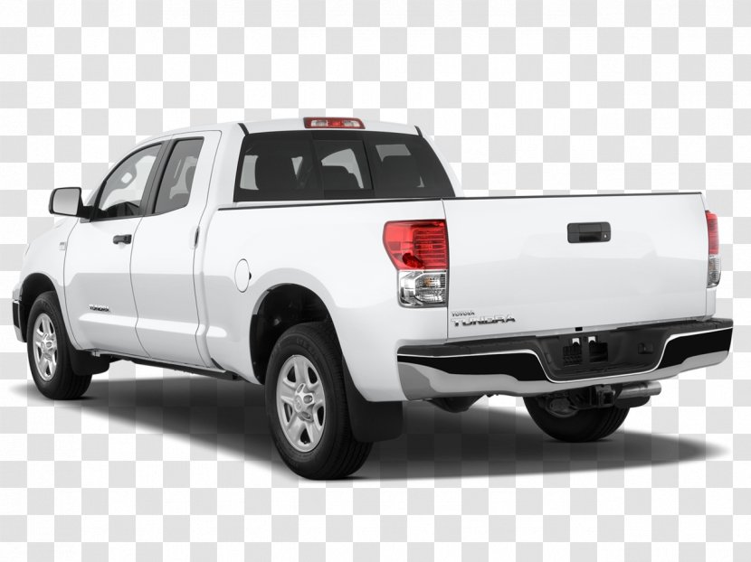 2010 Toyota Tundra Car Pickup Truck Tacoma - Vehicle Transparent PNG