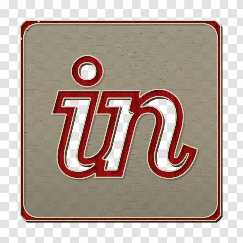Invision Icon Line Social - Metal - Rectangle Transparent PNG