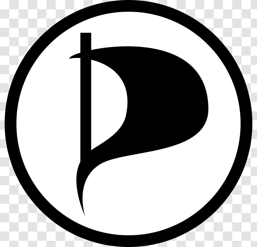 Pirate Party Of Sweden The Bay Political Canada - European - Images Free Transparent PNG