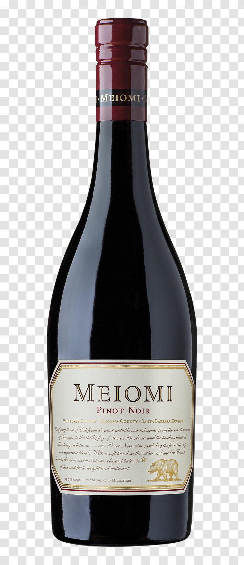 Nebbiolo Langhe Wine Pinot Noir Barbaresco, Piedmont - Alcoholic Beverage Transparent PNG
