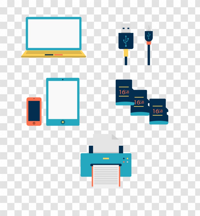 Consumer Electronics Gadget Icon - Creative Business Transparent PNG