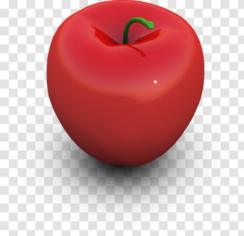 Apple - Mcintosh - Alimentos Transparent PNG