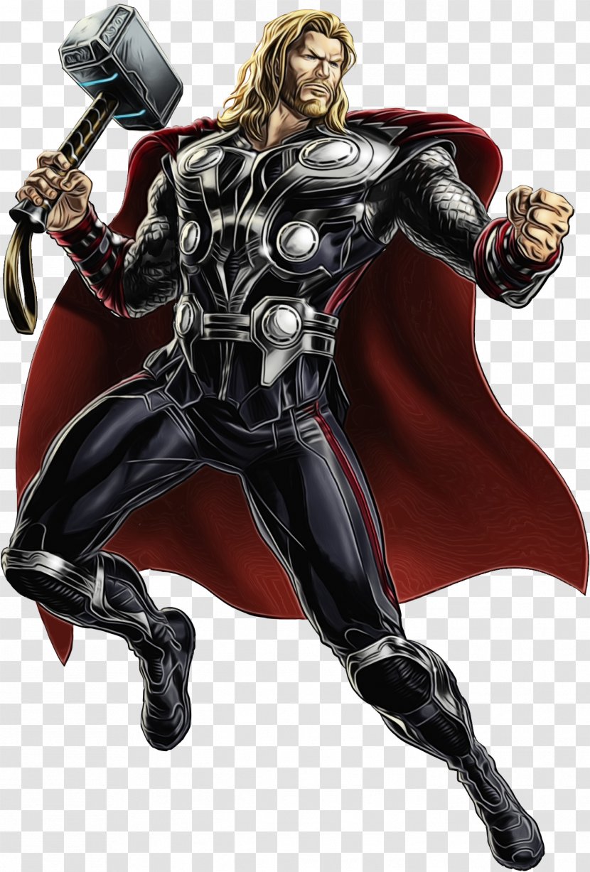 Thor Black Widow Odin Marvel Universe Cinematic - Comics Transparent PNG