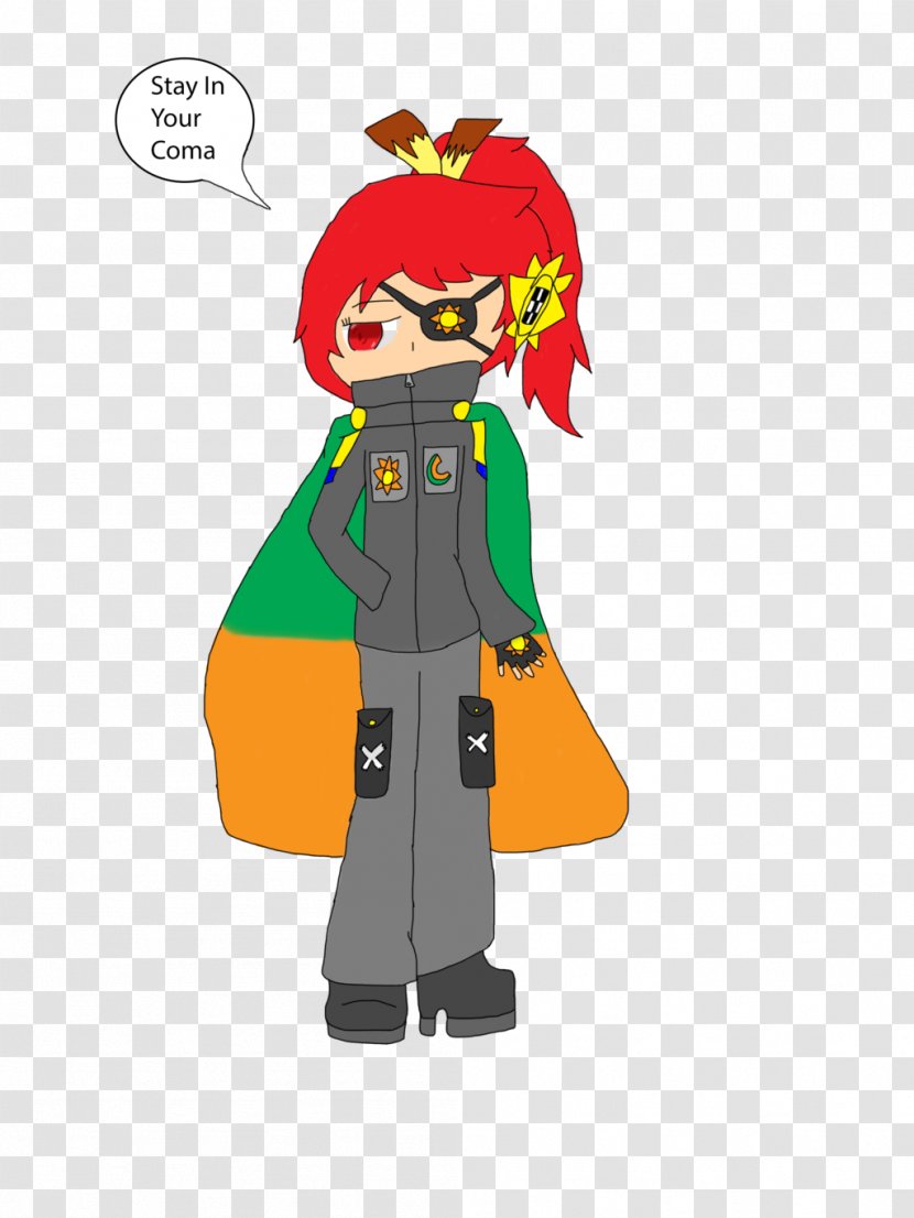 Haruko Haruhara Character Clip Art - Color Photography Transparent PNG