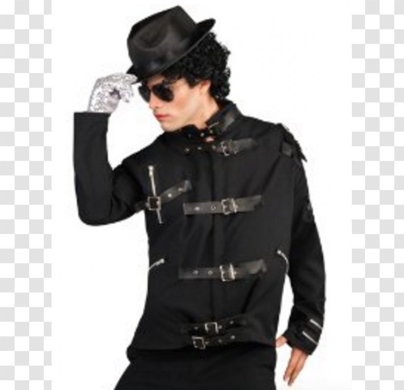 Michael Jackson's Thriller Jacket Bad Costume Adult - Clothing Transparent PNG
