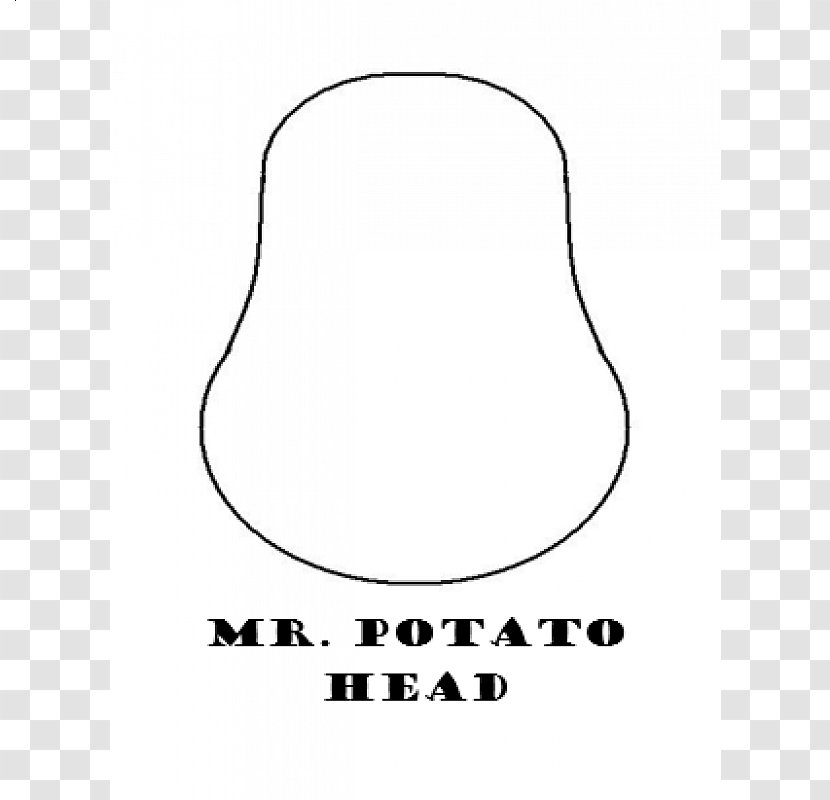 Sense Potato Mr. Human Body Head Transparent PNG