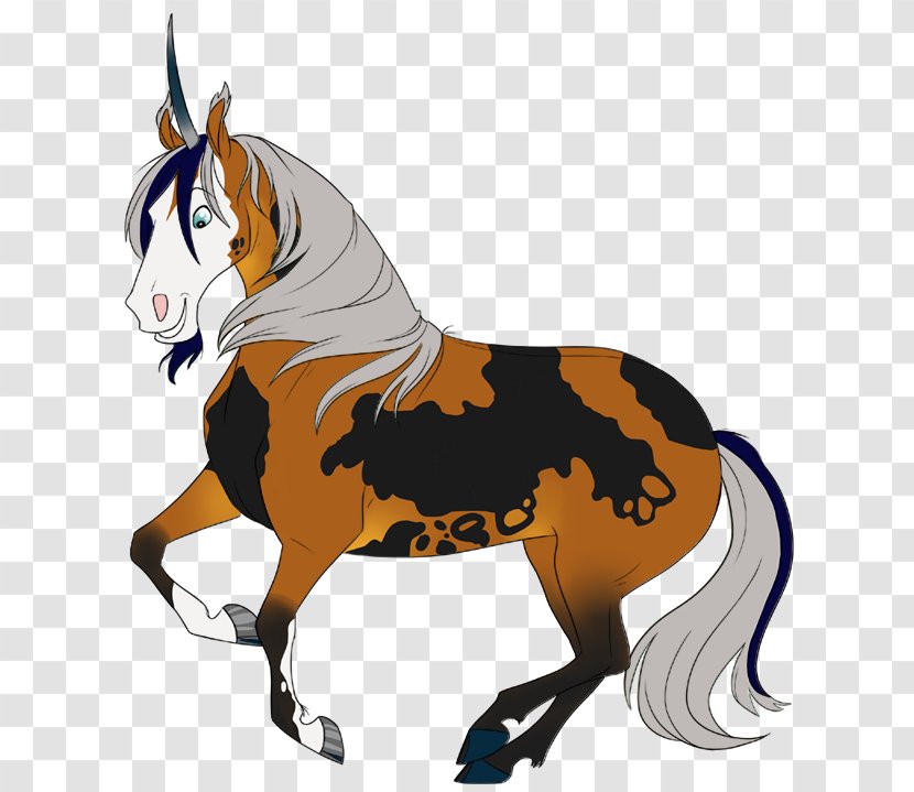 Mustang American Quarter Horse Pony Stallion Mane - Western Pleasure - Silhouette Transparent PNG