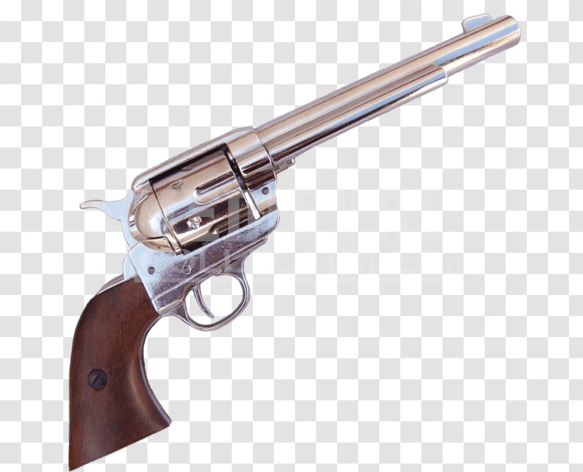 Revolver .500 S&W Magnum Firearm Trigger Gun Barrel - Weapon Transparent PNG