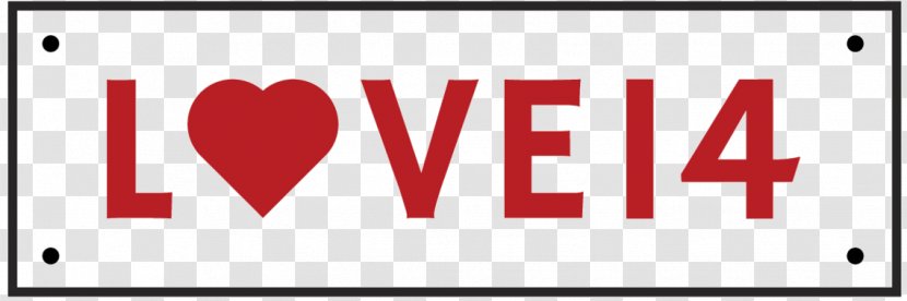Logo Font Heart Brand Line - Redm Transparent PNG