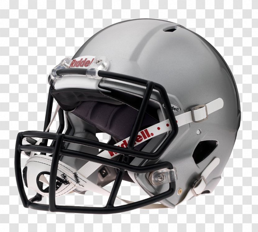 NFL American Football Helmets Riddell Schutt Sports - Nike - Business Chin Transparent PNG