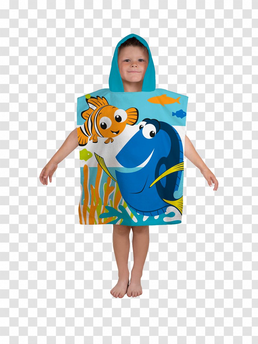 Towel Poncho Child Bathtub Bathrobe Transparent PNG