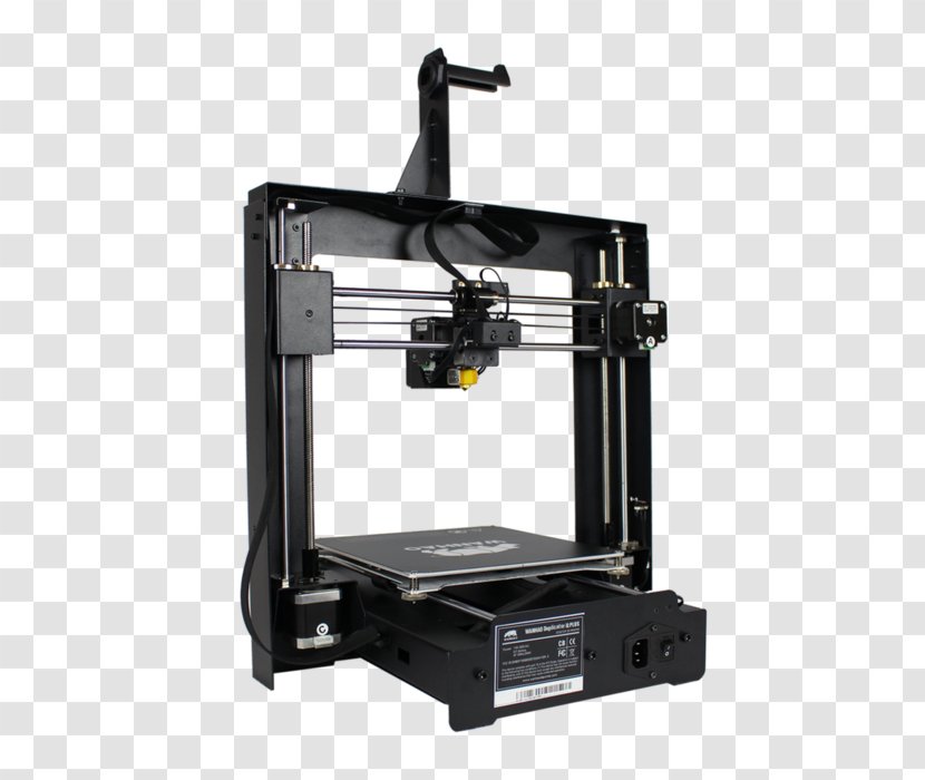 3D Printing Filament Printer Polylactic Acid Prusa I3 - Canon - 3d Print Transparent PNG