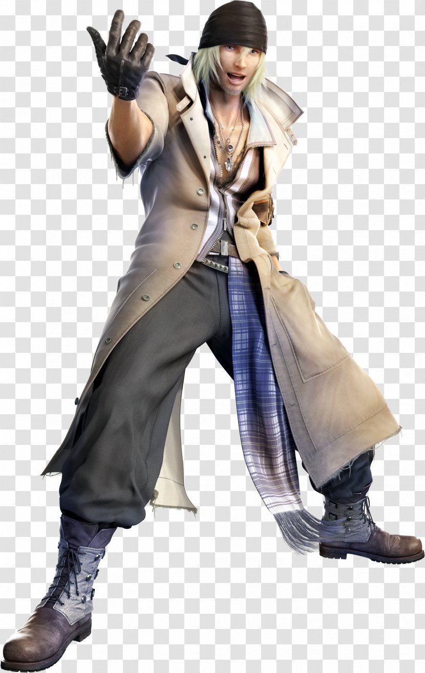 Final Fantasy XIII-2 Lightning Returns: XIII Video Game Character - Rpg Transparent PNG