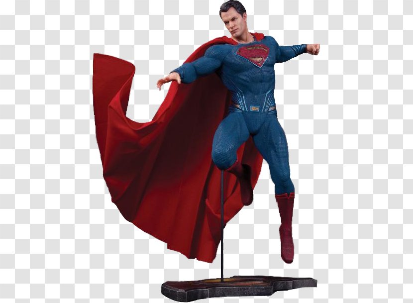 Superman Batman San Diego Comic-Con Statue Action & Toy Figures - Costume Transparent PNG