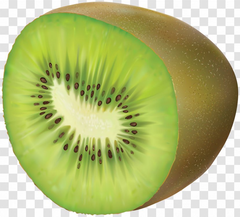 Kiwifruit Clip Art - Kiwi Transparent PNG