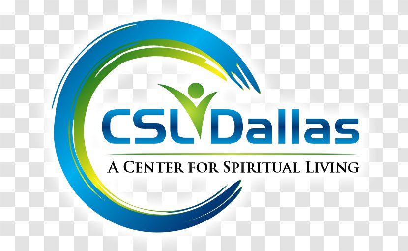 CSLDallas, A Center For Spiritual Living Logo Development Trademark Brand - Centers Transparent PNG