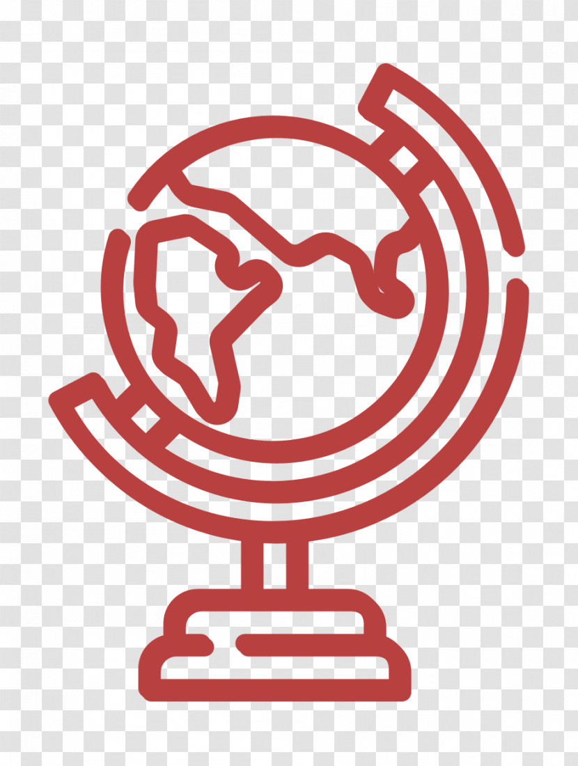 Geography Icon Academy Icon Globe Icon Transparent PNG