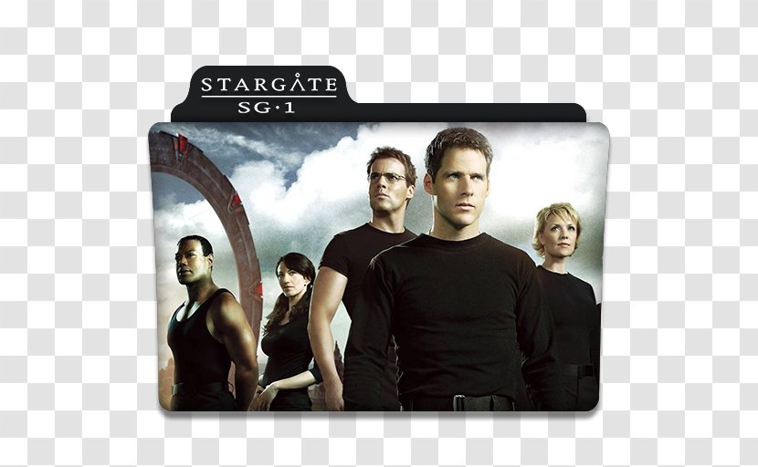 Stargate SG-1 - Sg1 Season 1 - 8 Television ShowOthers Transparent PNG
