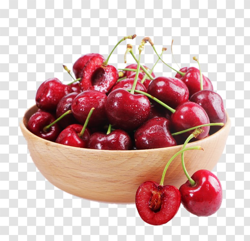 Cherry Pitter Plastic Olive Fruit - Cranberry - A Red Transparent PNG