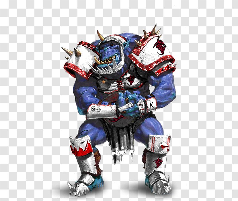 Blood Bowl Robot Character Fiction Transparent PNG