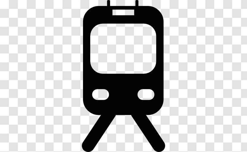 Rail Transport Train Rapid Transit Logo - Vector Transparent PNG
