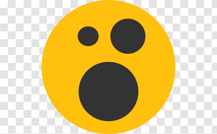 Emoji Sorprendido - Emoticon - Smile Transparent PNG
