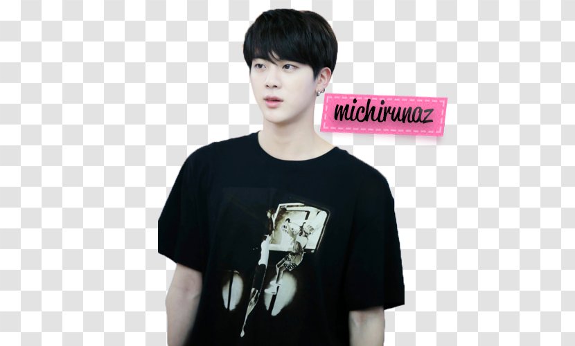 Jin BTS Love Yourself: Her December 4 K-pop - Amino Apps - Army Transparent PNG