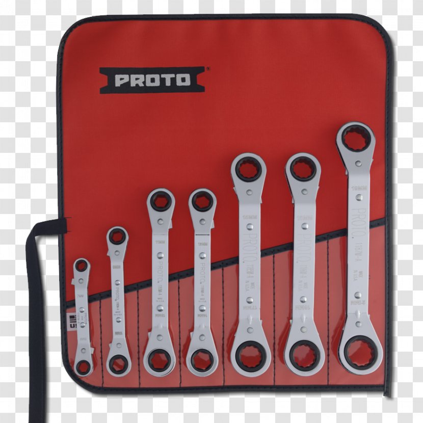 Proto Spanners Tool Socket Wrench Ratchet Transparent PNG
