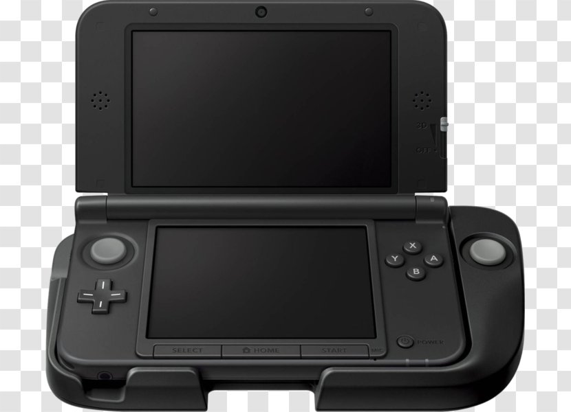 Dragon Quest VII Nintendo 3DS XL Monster Hunter 3 Ultimate - Analog Stick Transparent PNG