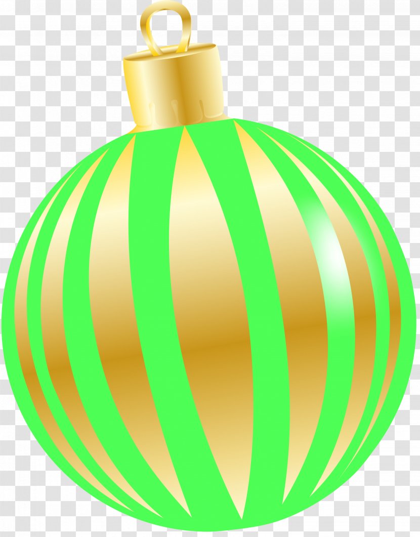 Christmas Ornament New Year Decoration Holiday Transparent PNG