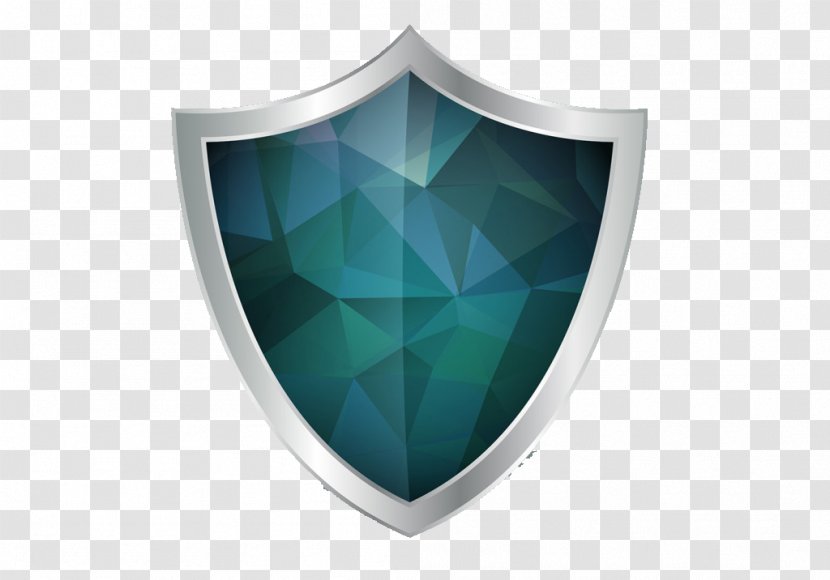 Download Gratis - Logo - Blue Shield Transparent PNG